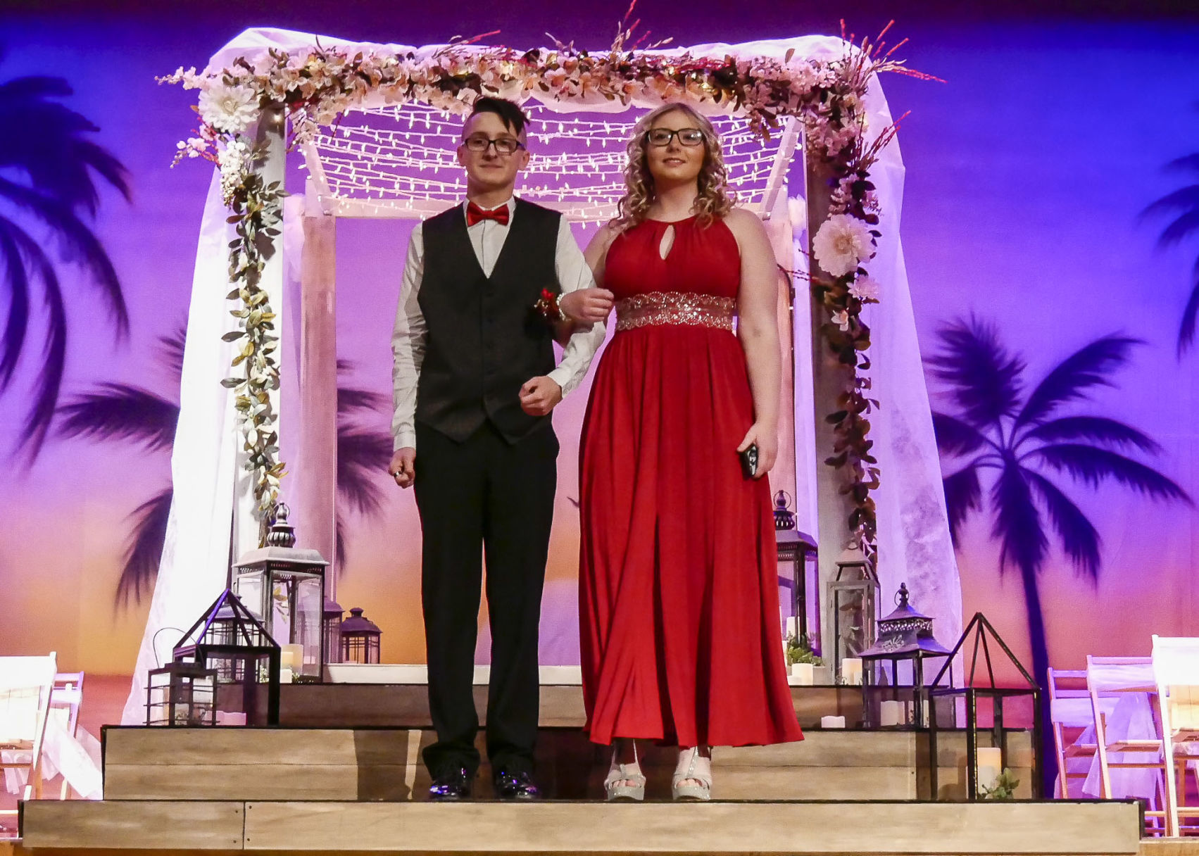 Cambridge Prom